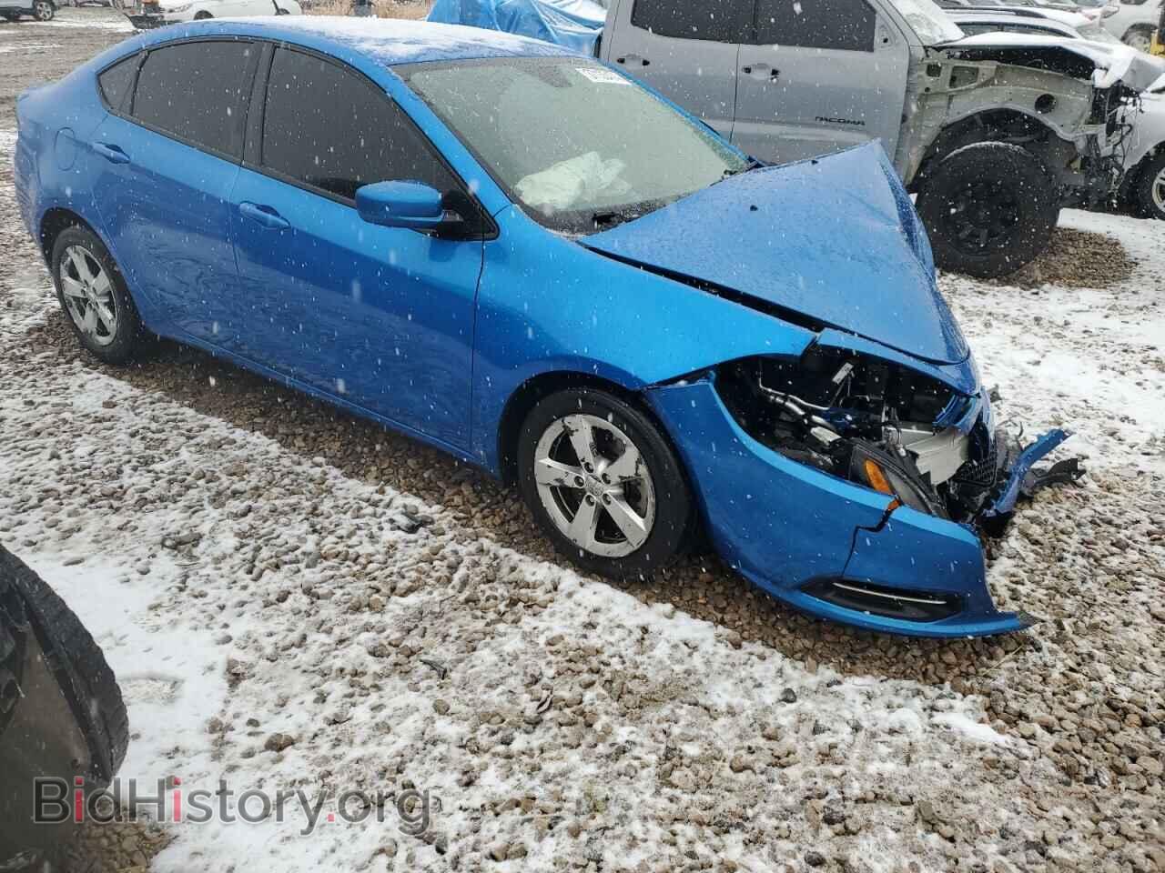 2015 DODGE DART - VIN: 1C3CDFBB0FD338121 - Photo 4