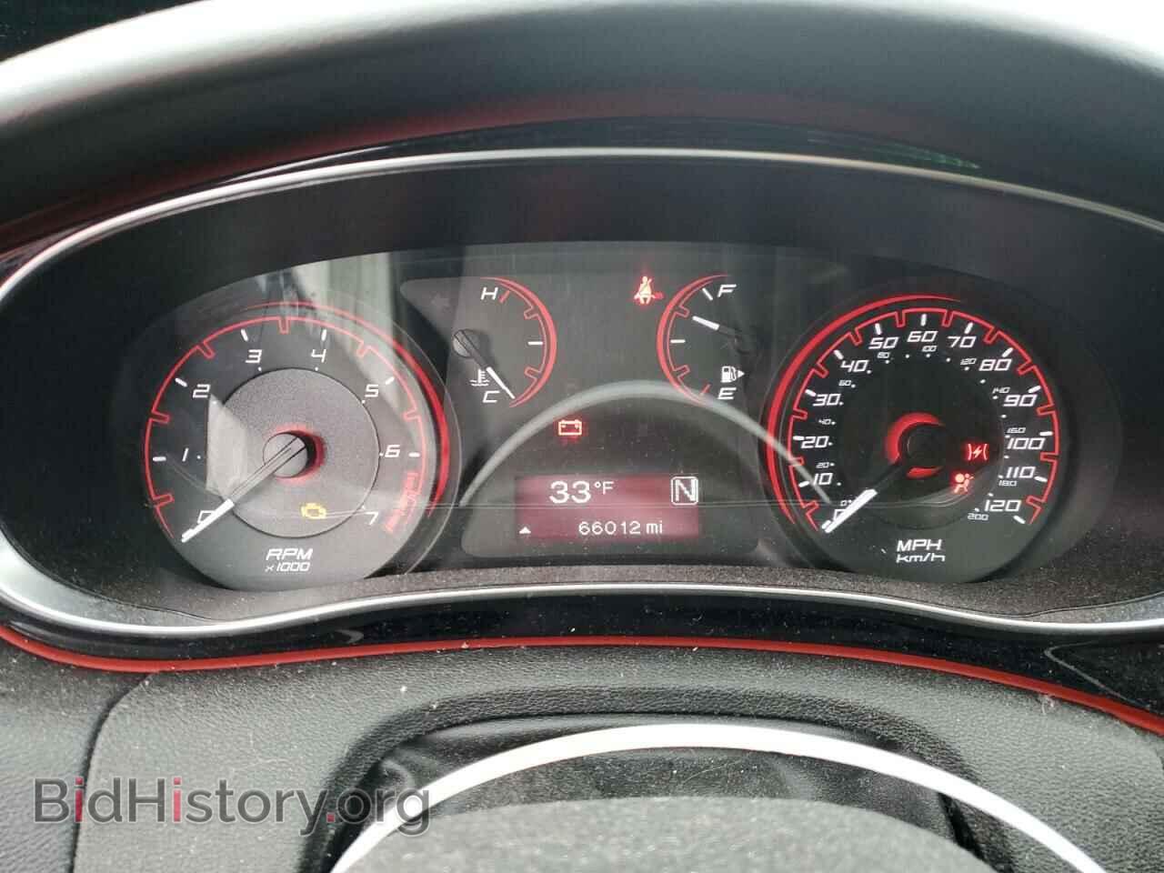 2015 DODGE DART - VIN: 1C3CDFBB0FD338121 - Photo 9