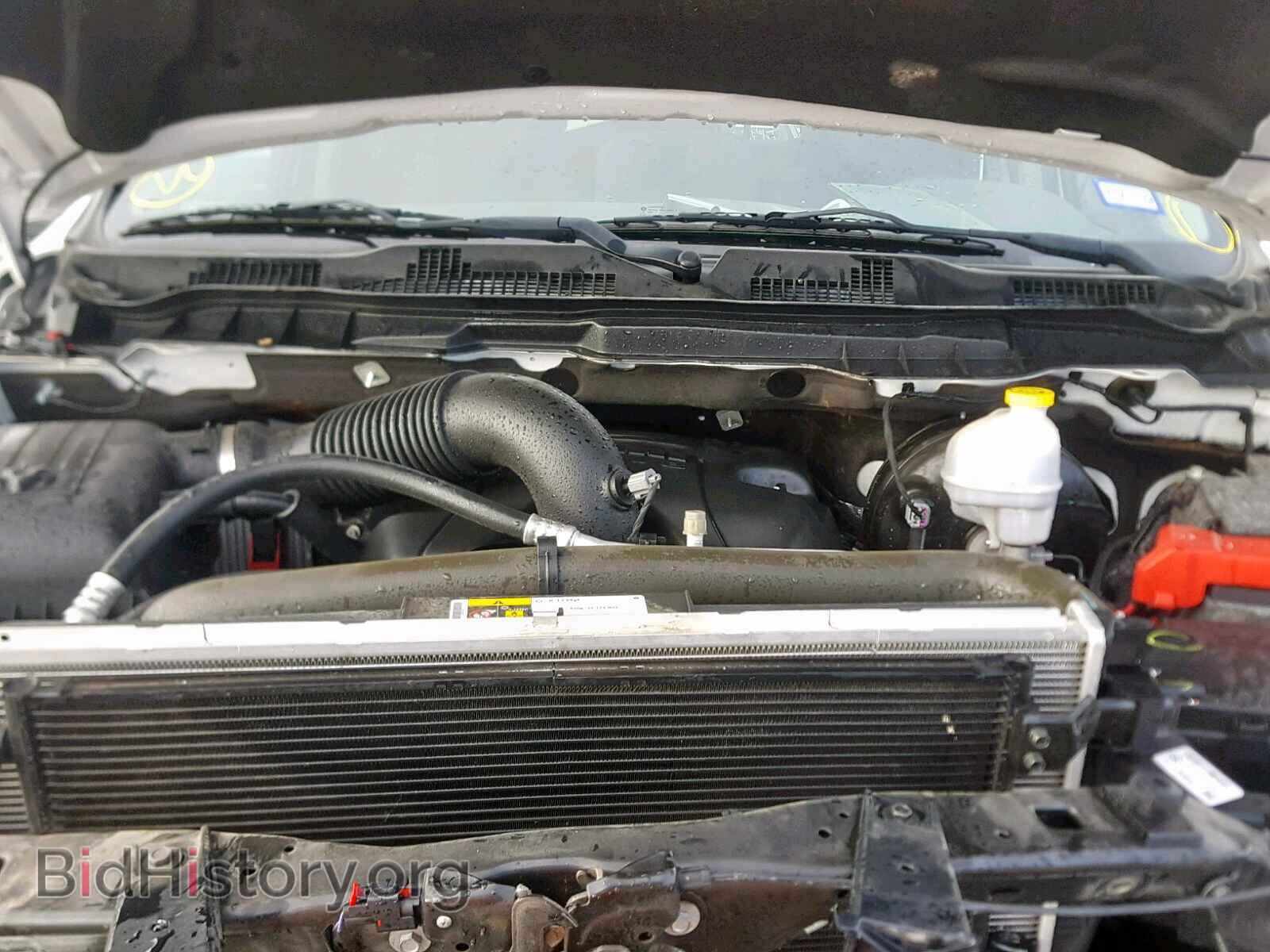 2016 RAM 1500 SLT - VIN: 1C6RR6LT1GS107599 - Фото 7