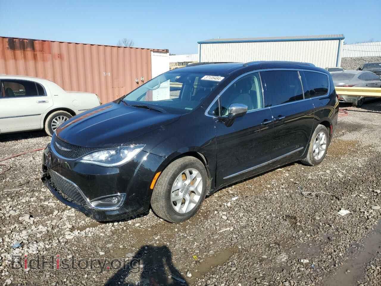 Фотография 2C4RC1GG0KR731835 - CHRYSLER PACIFICA 2019