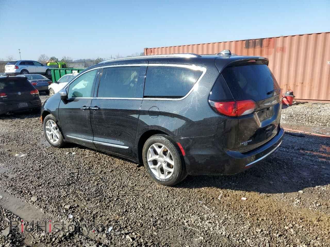 2019 CHRYSLER PACIFICA - VIN: 2C4RC1GG0KR731835 - Фото 2
