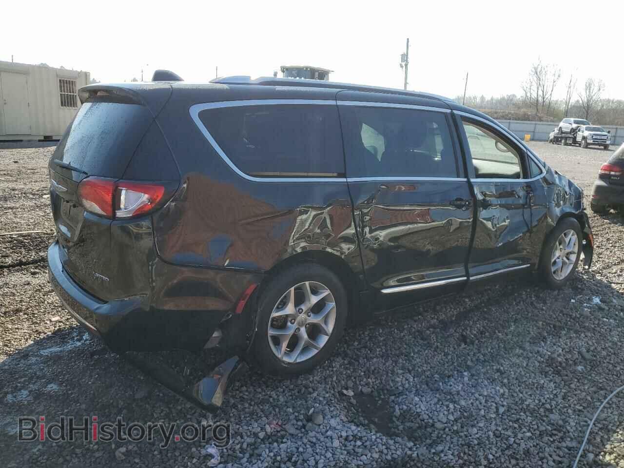 2019 CHRYSLER PACIFICA - VIN: 2C4RC1GG0KR731835 - Фото 3