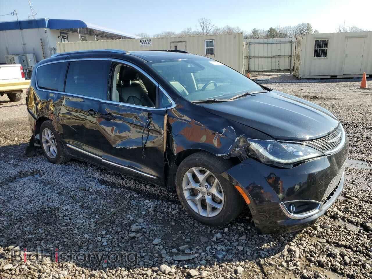 2019 CHRYSLER PACIFICA - VIN: 2C4RC1GG0KR731835 - Фото 4