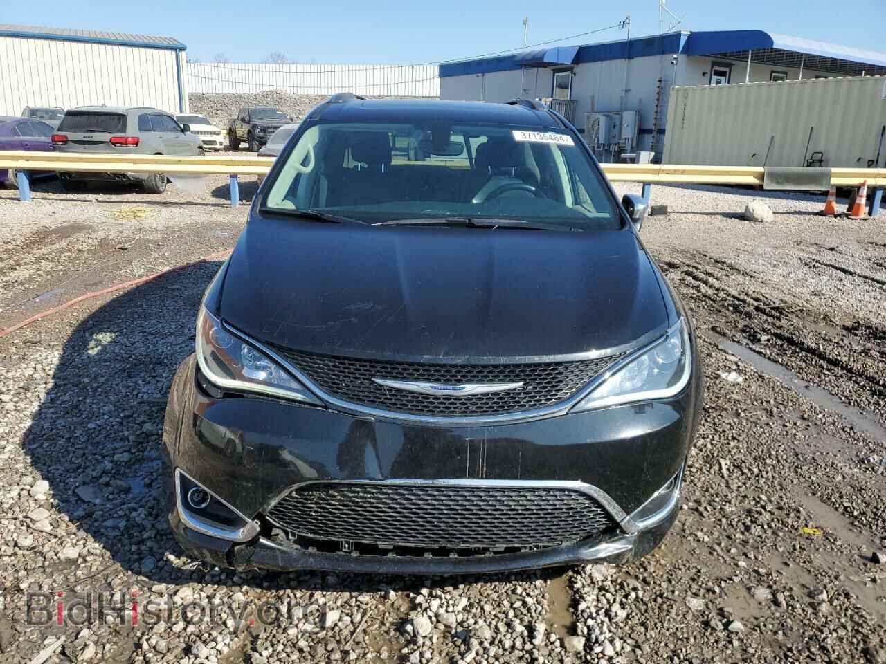 2019 CHRYSLER PACIFICA - VIN: 2C4RC1GG0KR731835 - Фото 5