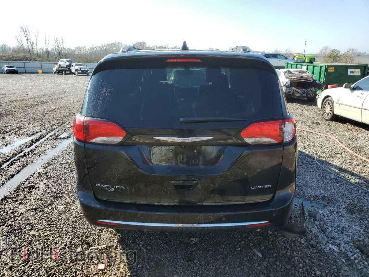 2019 CHRYSLER PACIFICA - VIN: 2C4RC1GG0KR731835 - Фото 6