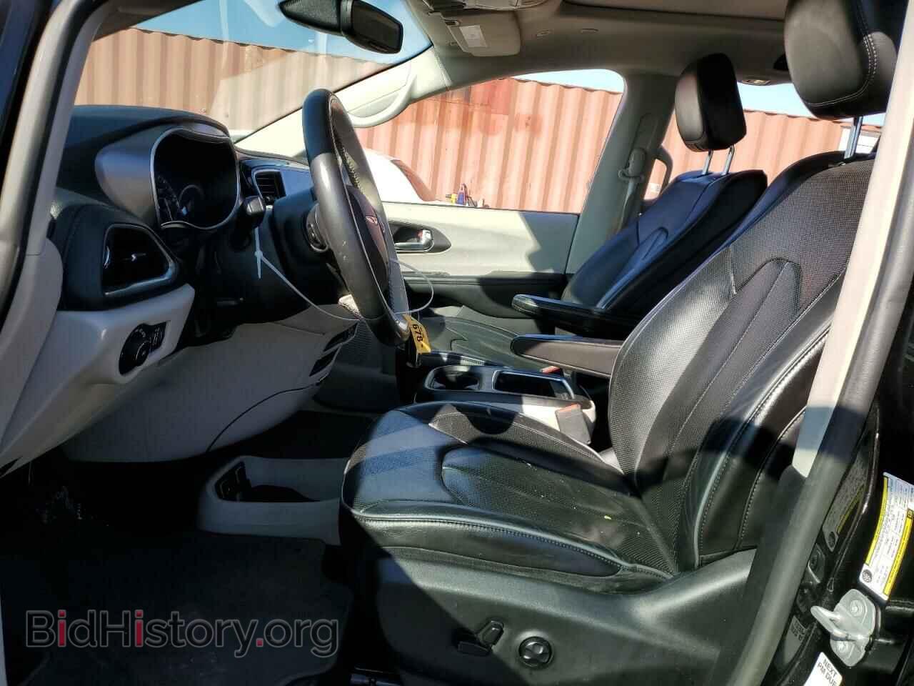 2019 CHRYSLER PACIFICA - VIN: 2C4RC1GG0KR731835 - Фото 7