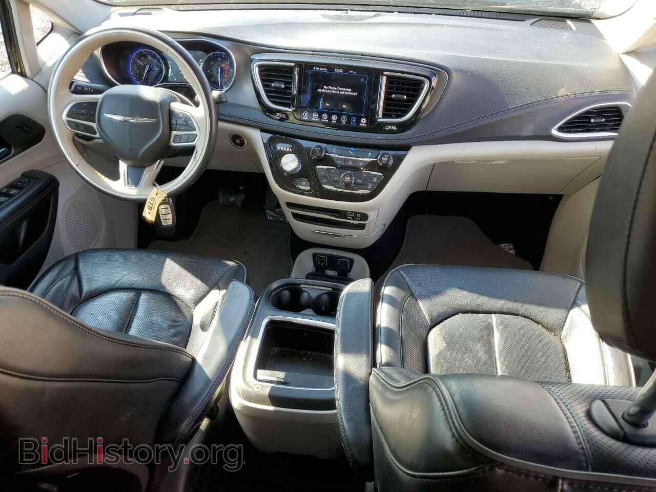 2019 CHRYSLER PACIFICA - VIN: 2C4RC1GG0KR731835 - Фото 8
