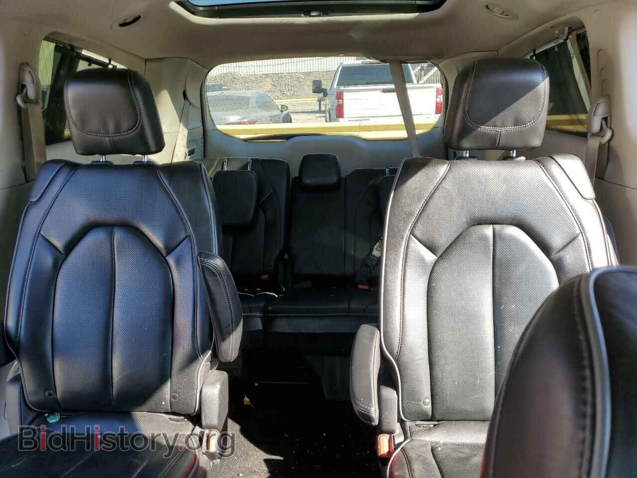2019 CHRYSLER PACIFICA - VIN: 2C4RC1GG0KR731835 - Фото 10