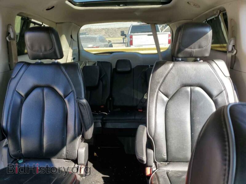 2019 Chrysler PACIFICA (VIN 2C4RC1GG0KR731835) — фото 10 из 13