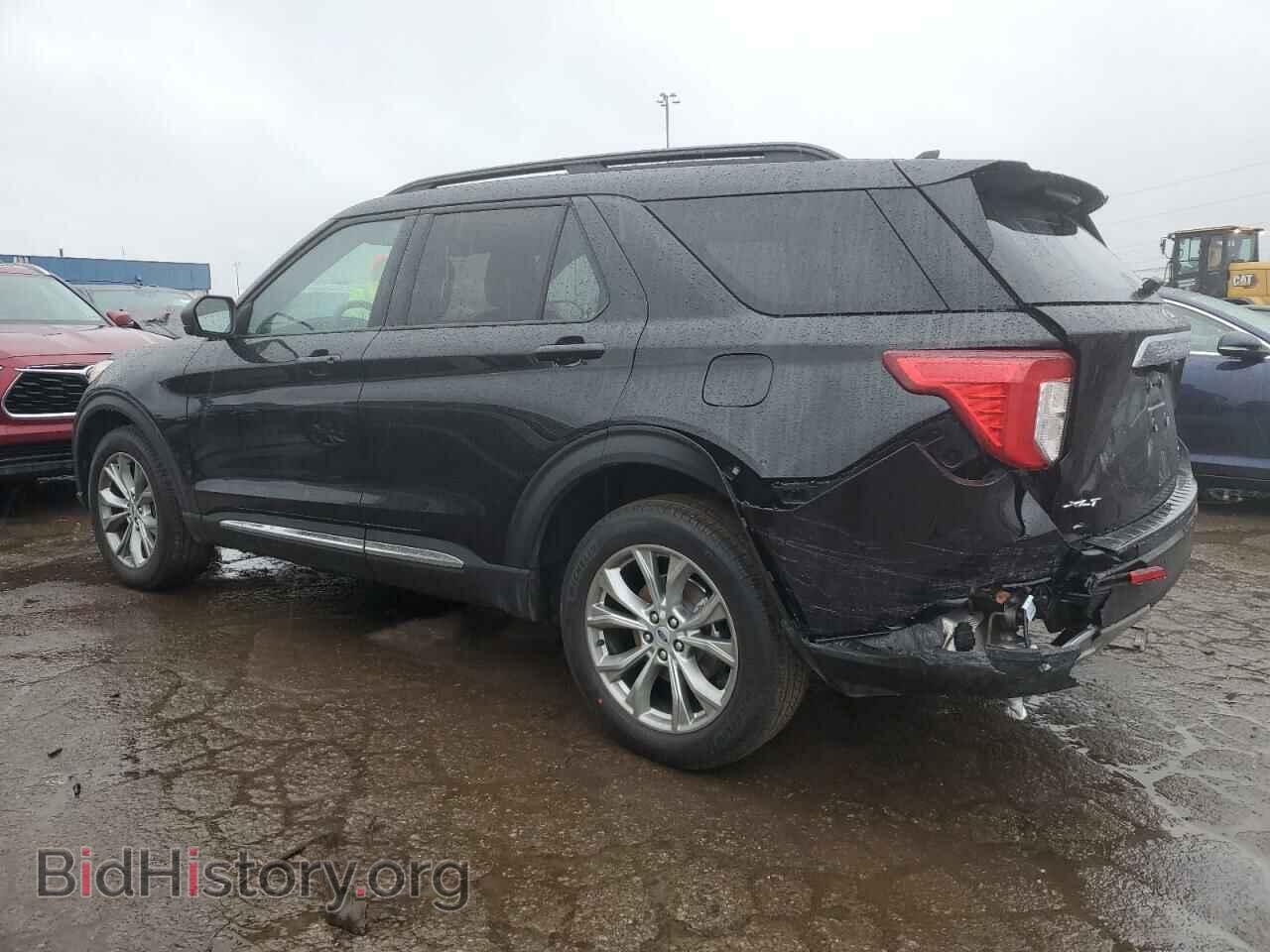 2023 FORD EXPLORER - VIN: 1FMSK8DH7PGC16071 - Фото 2