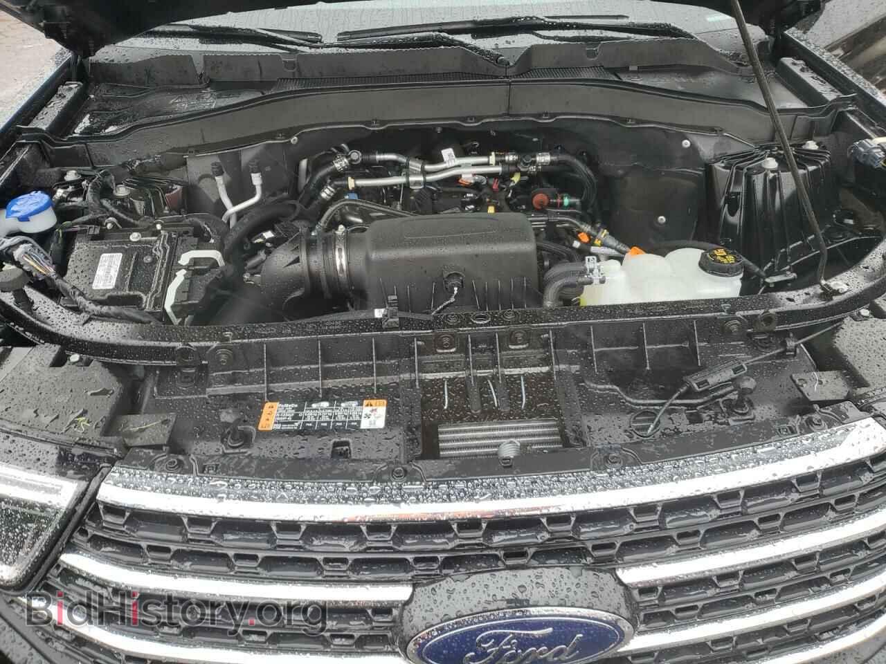2023 FORD EXPLORER - VIN: 1FMSK8DH7PGC16071 - Фото 11