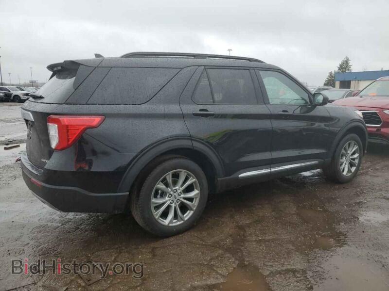 2023 Ford EXPLORER (VIN 1FMSK8DH7PGC16071) — фото 3 из 12
