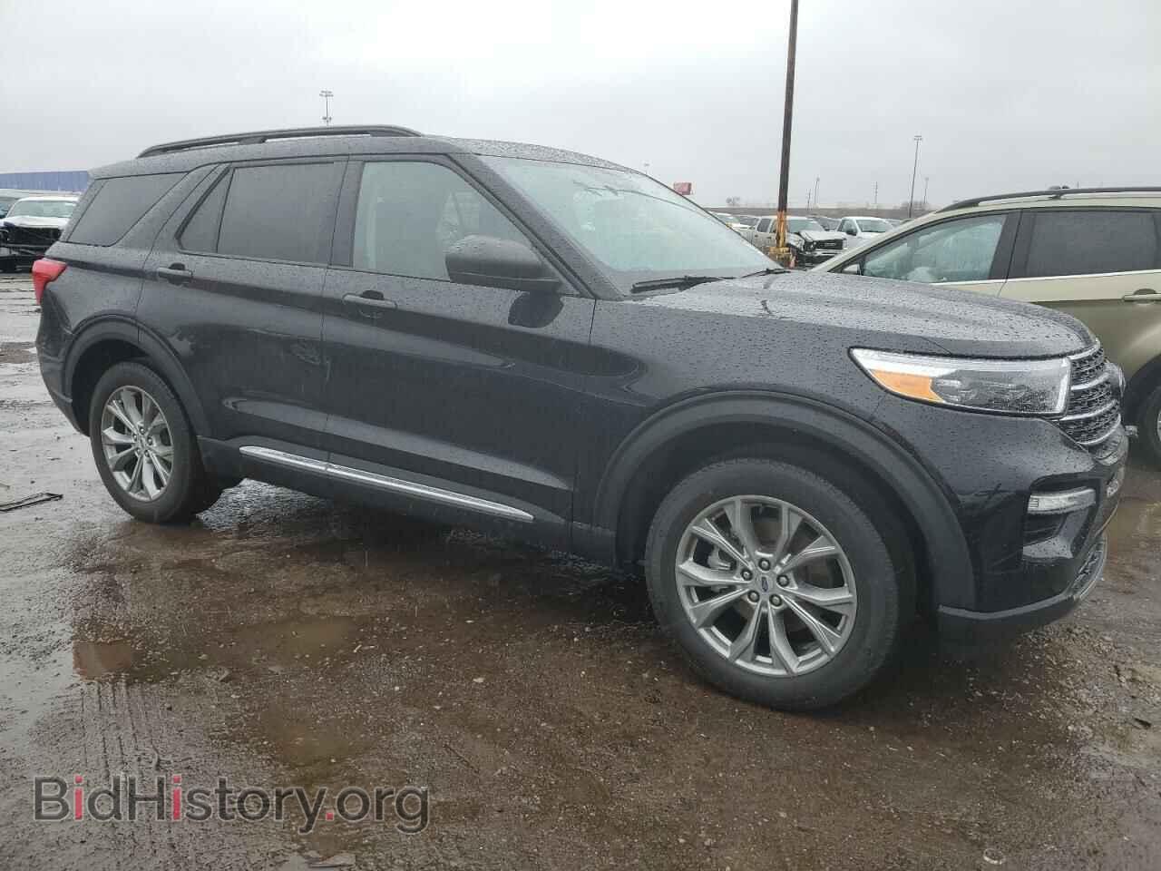2023 FORD EXPLORER - VIN: 1FMSK8DH7PGC16071 - Фото 4