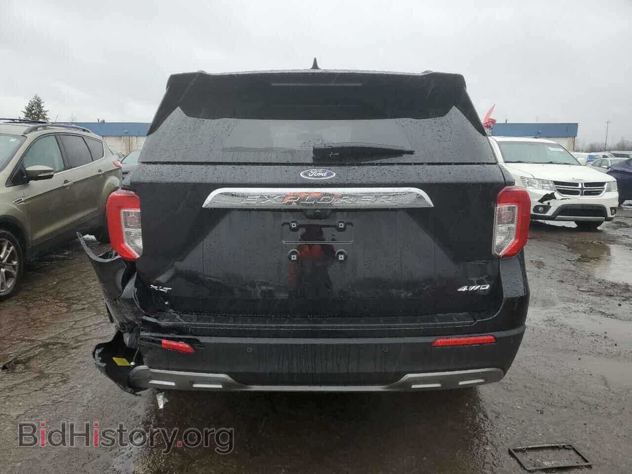 2023 FORD EXPLORER - VIN: 1FMSK8DH7PGC16071 - Фото 6