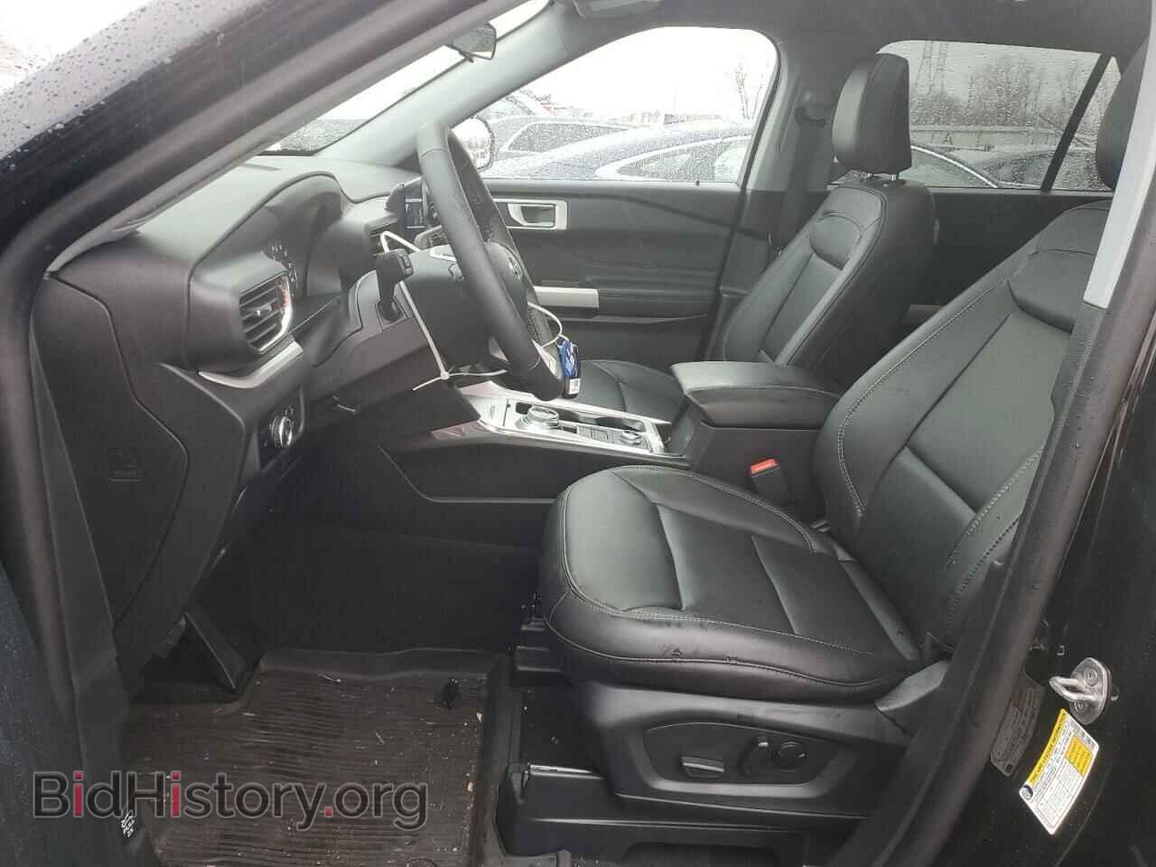 2023 FORD EXPLORER - VIN: 1FMSK8DH7PGC16071 - Фото 7