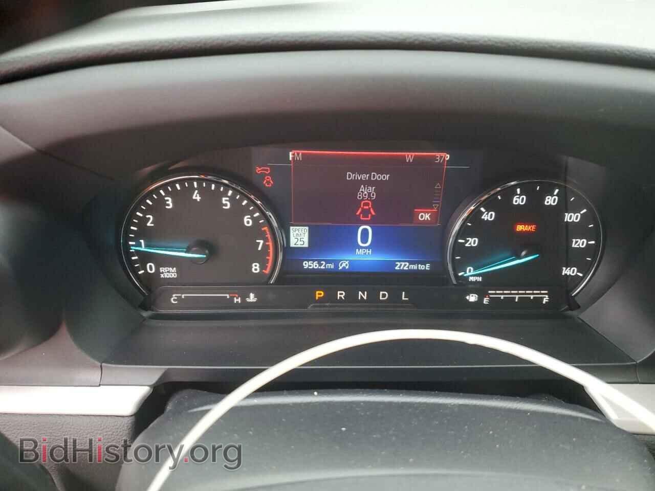 2023 FORD EXPLORER - VIN: 1FMSK8DH7PGC16071 - Фото 9