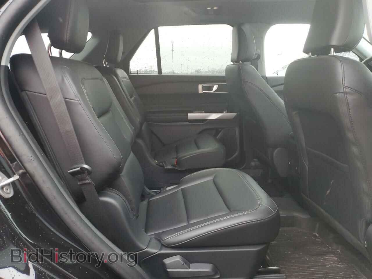 2023 FORD EXPLORER - VIN: 1FMSK8DH7PGC16071 - Фото 10