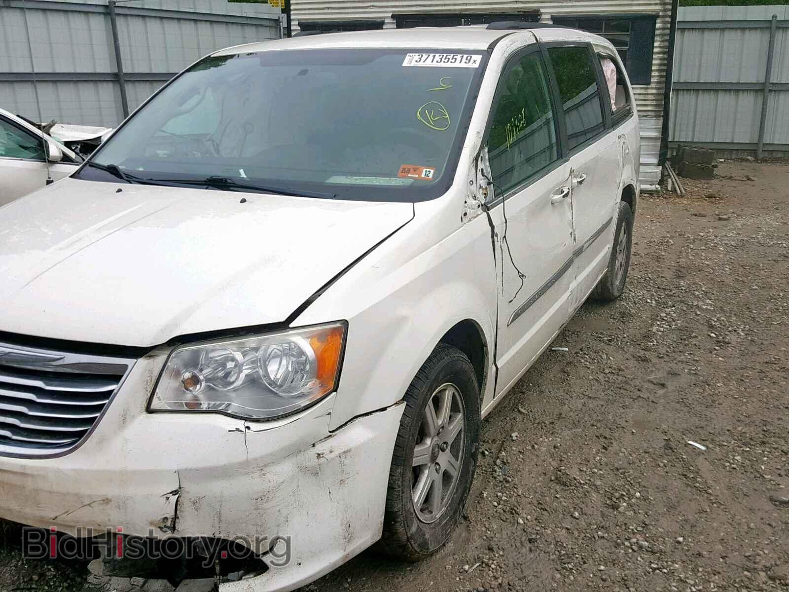 2012 CHRYSLER TOWN & COU - VIN: 2C4RC1CG6CR181239 - Фото 9