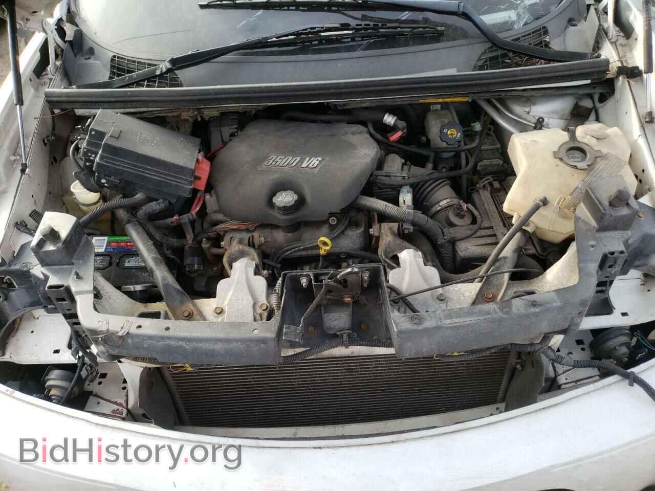 2006 BUICK RENDEZVOUS - VIN: 3G5DB03L86S589308 - Фото 7