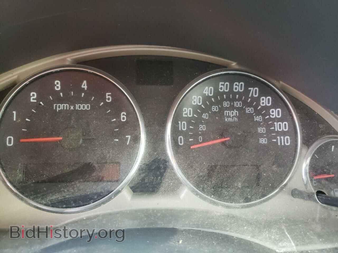2006 BUICK RENDEZVOUS - VIN: 3G5DB03L86S589308 - Фото 8