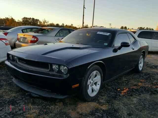 2012 DODGE CHALLENGER - VIN: 2C3CDYAGXCH131050 - Photo 2