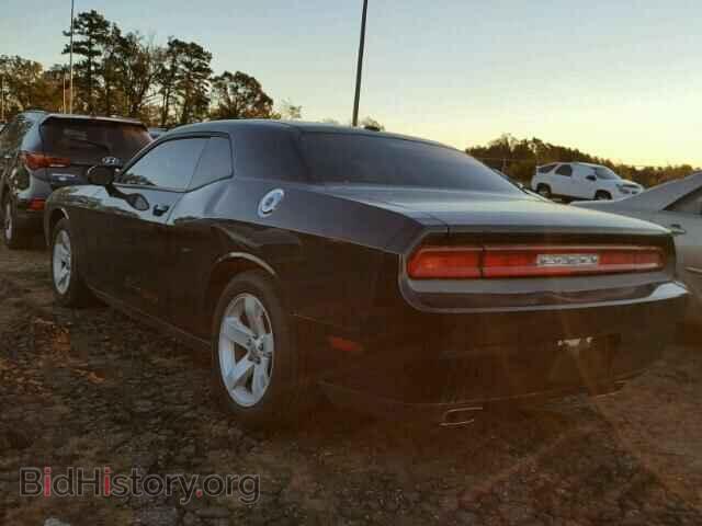 2012 DODGE CHALLENGER - VIN: 2C3CDYAGXCH131050 - Photo 3