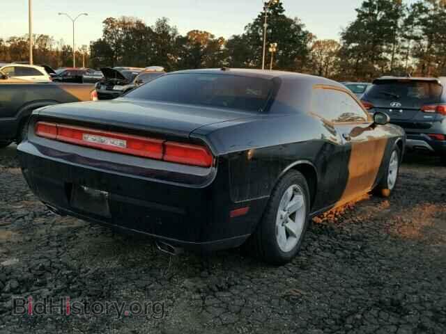 2012 DODGE CHALLENGER - VIN: 2C3CDYAGXCH131050 - Photo 4