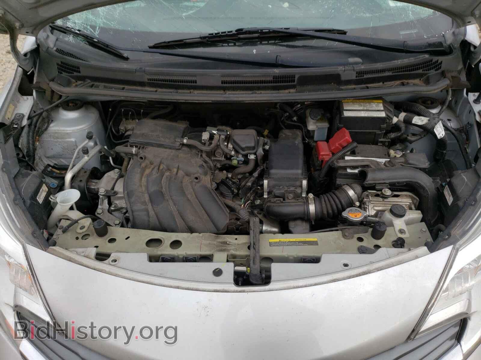 2016 NISSAN VERSA - VIN: 3N1CE2CP0GL385532 - Photo 7