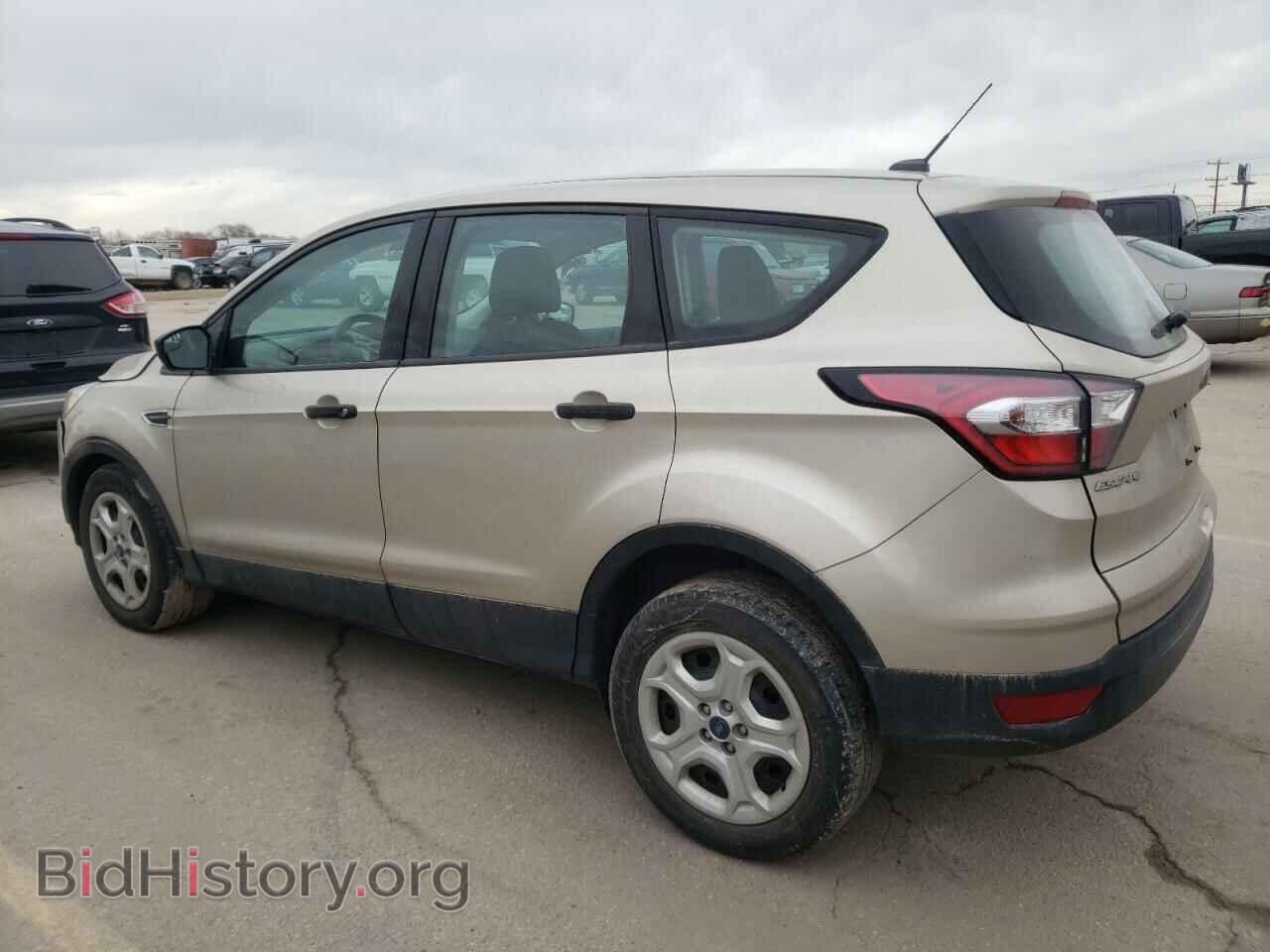 2017 FORD ESCAPE - VIN: 1FMCU0F78HUF07959 - Фото 2