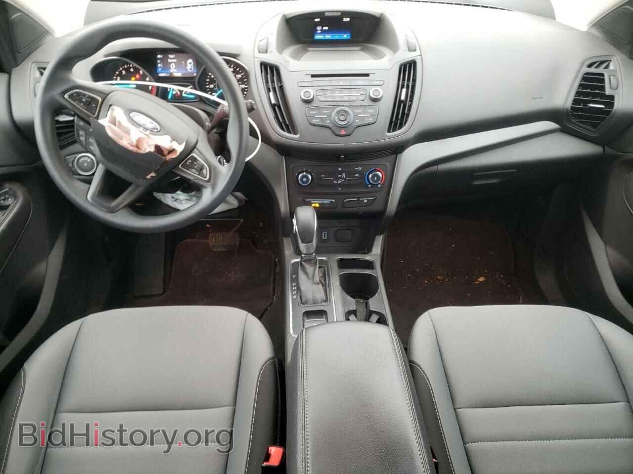 2017 FORD ESCAPE - VIN: 1FMCU0F78HUF07959 - Фото 8