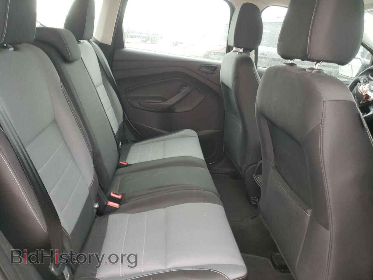 2017 FORD ESCAPE - VIN: 1FMCU0F78HUF07959 - Фото 10