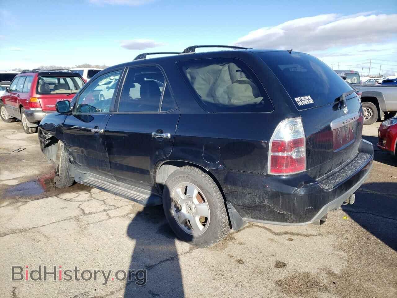 2006 ACURA MDX - VIN: 2HNYD18206H519230 - Фото 2