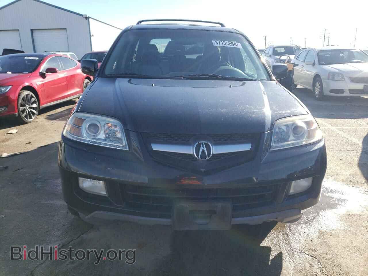 2006 ACURA MDX - VIN: 2HNYD18206H519230 - Фото 5