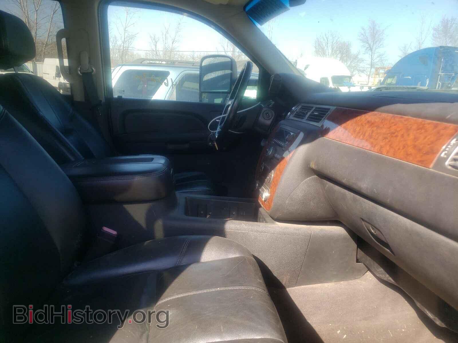 2007 CHEVROLET SILVERADO - VIN: 1GCHK23607F548225 - Фото 5