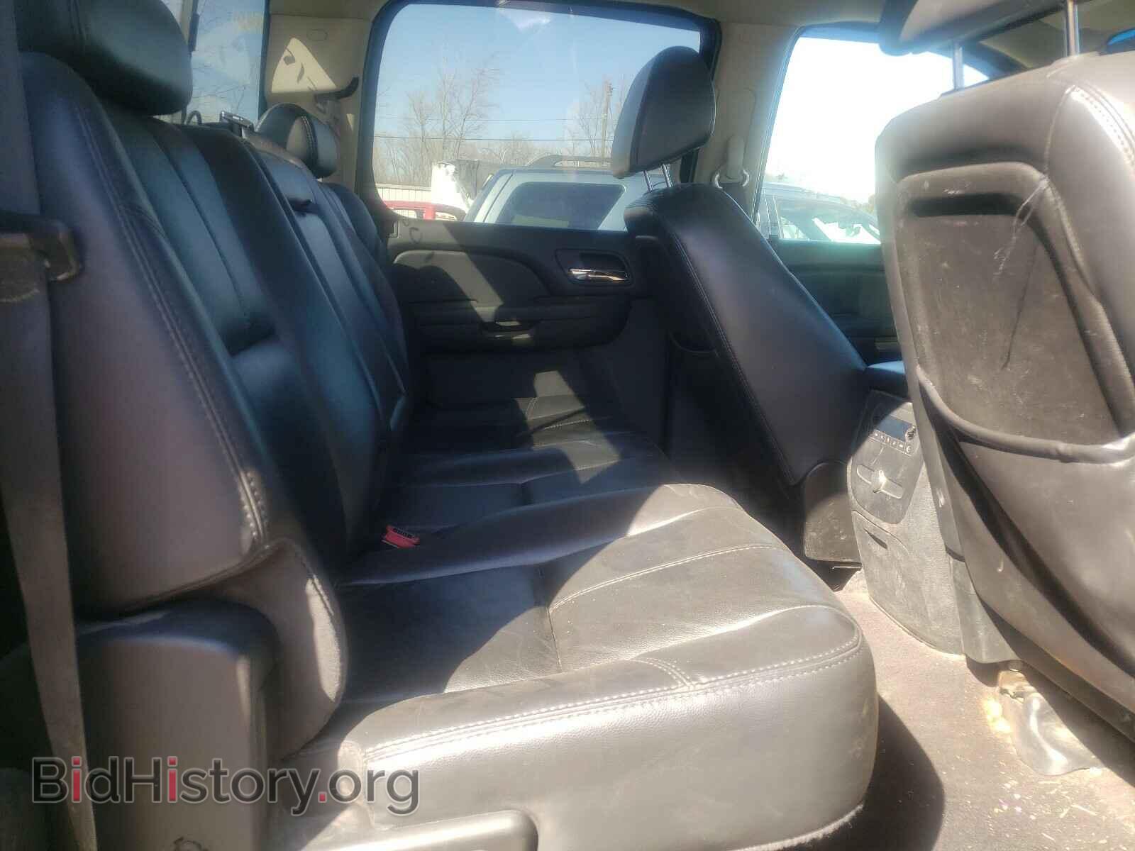 2007 CHEVROLET SILVERADO - VIN: 1GCHK23607F548225 - Фото 6