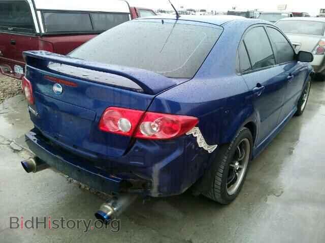 2005 MAZDA 6 - VIN: 1YVHP84C955M27652 - Фото 4