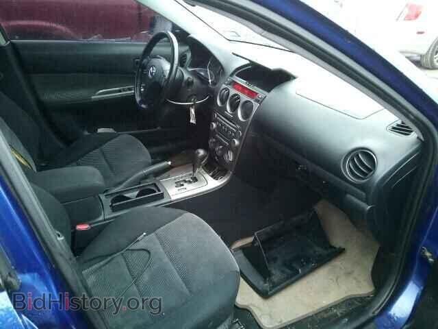 2005 MAZDA 6 - VIN: 1YVHP84C955M27652 - Фото 5