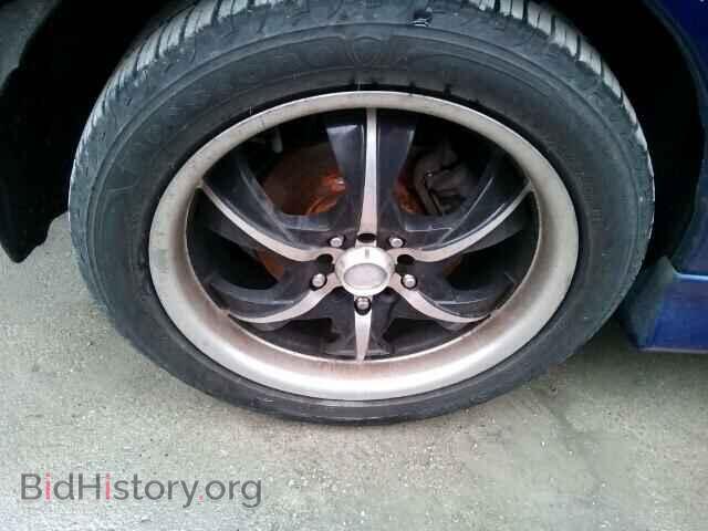 2005 MAZDA 6 - VIN: 1YVHP84C955M27652 - Фото 9