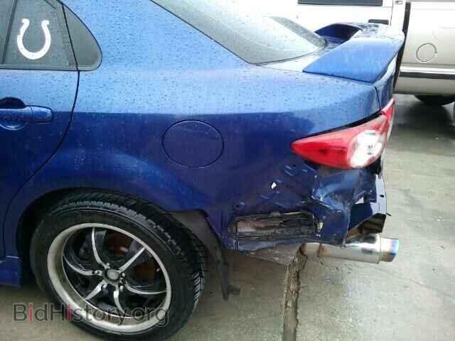 2005 MAZDA 6 - VIN: 1YVHP84C955M27652 - Фото 10