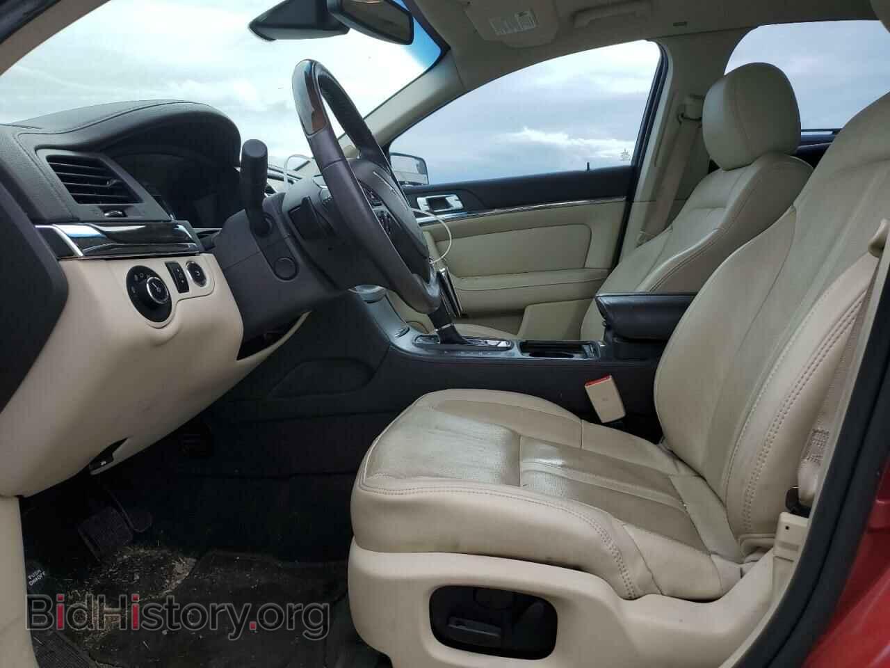2015 LINCOLN MKS - VIN: 1LNHL9DK5FG606612 - Фото 7