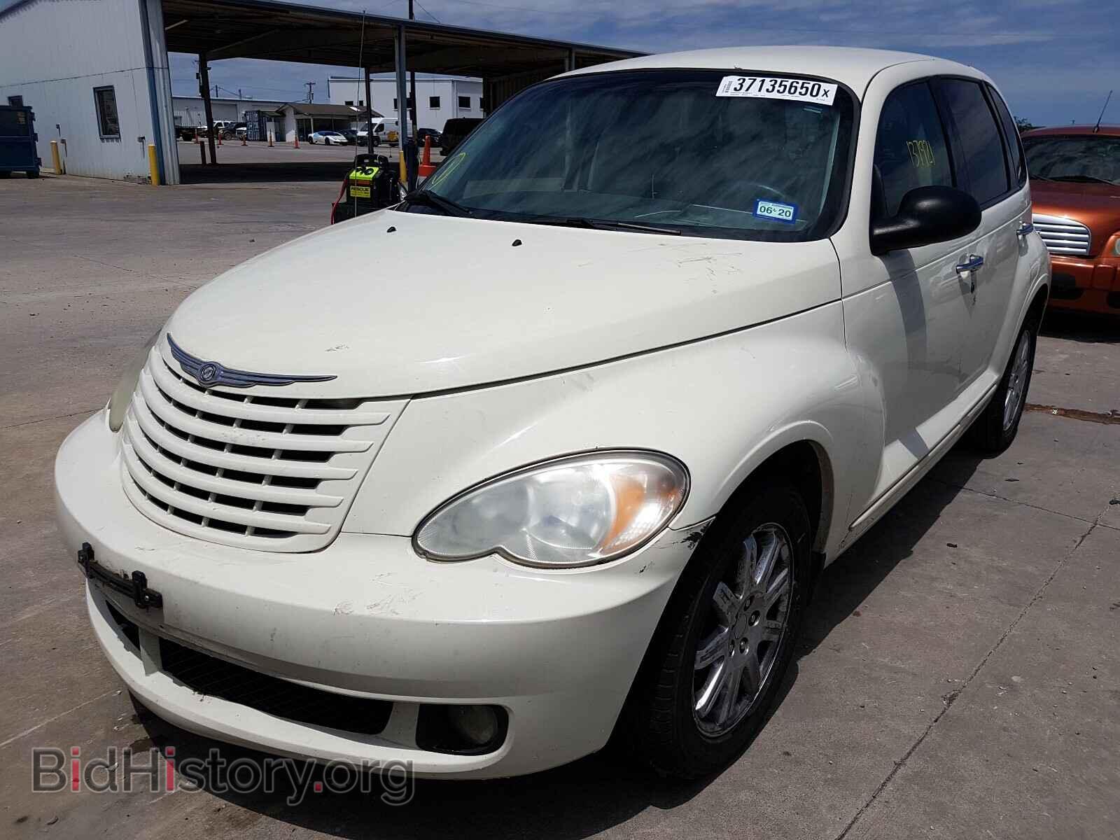 2008 CHRYSLER PT CRUISER - VIN: 3A8FY58B98T155188 - Фото 2
