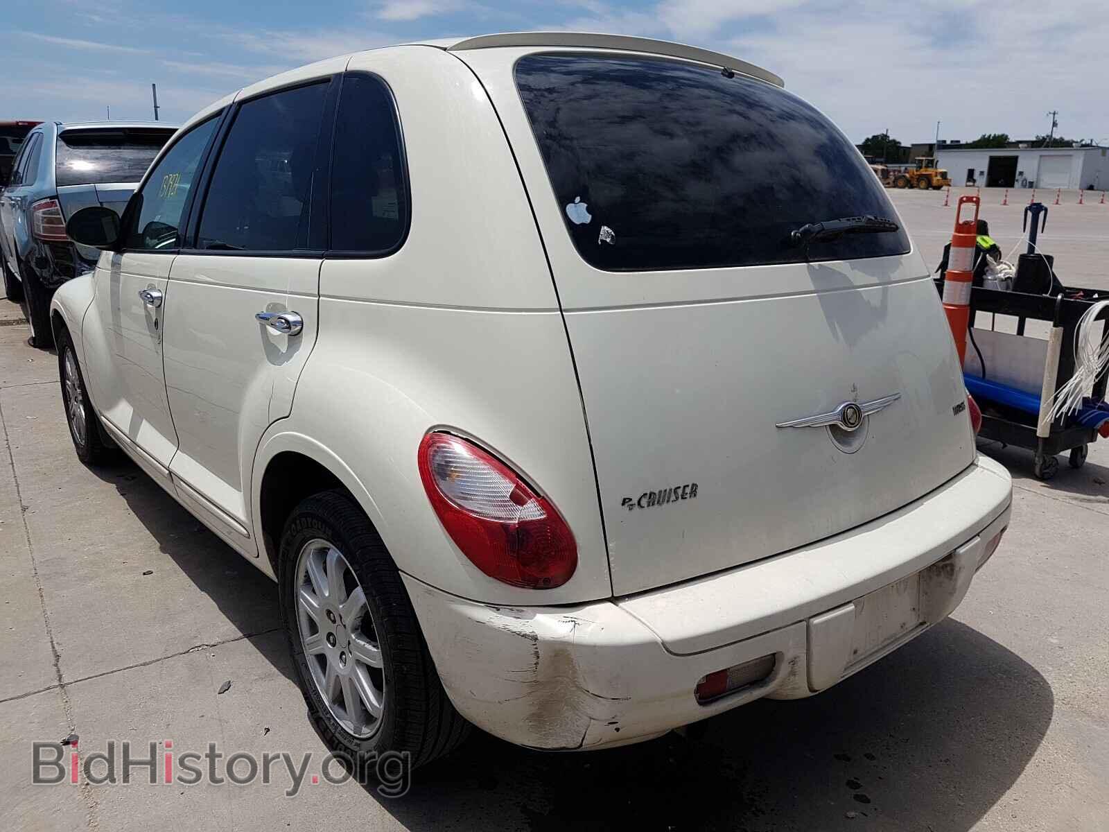 2008 CHRYSLER PT CRUISER - VIN: 3A8FY58B98T155188 - Фото 3