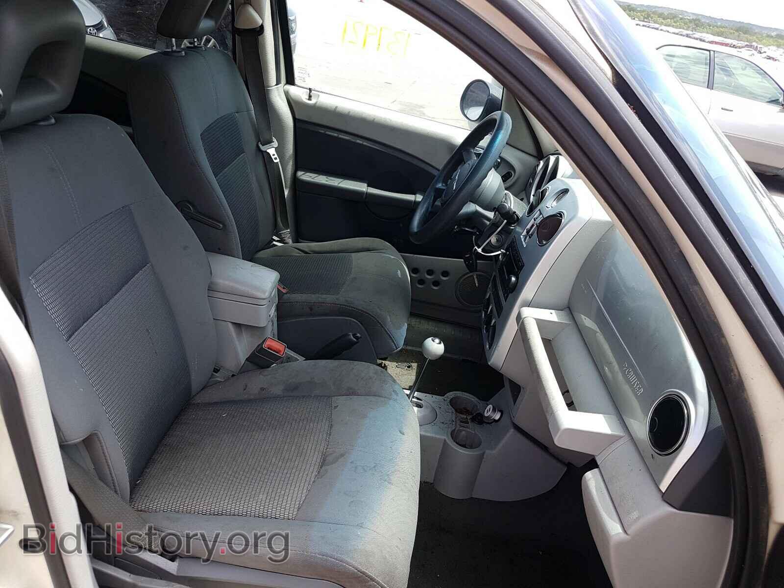 2008 CHRYSLER PT CRUISER - VIN: 3A8FY58B98T155188 - Фото 5