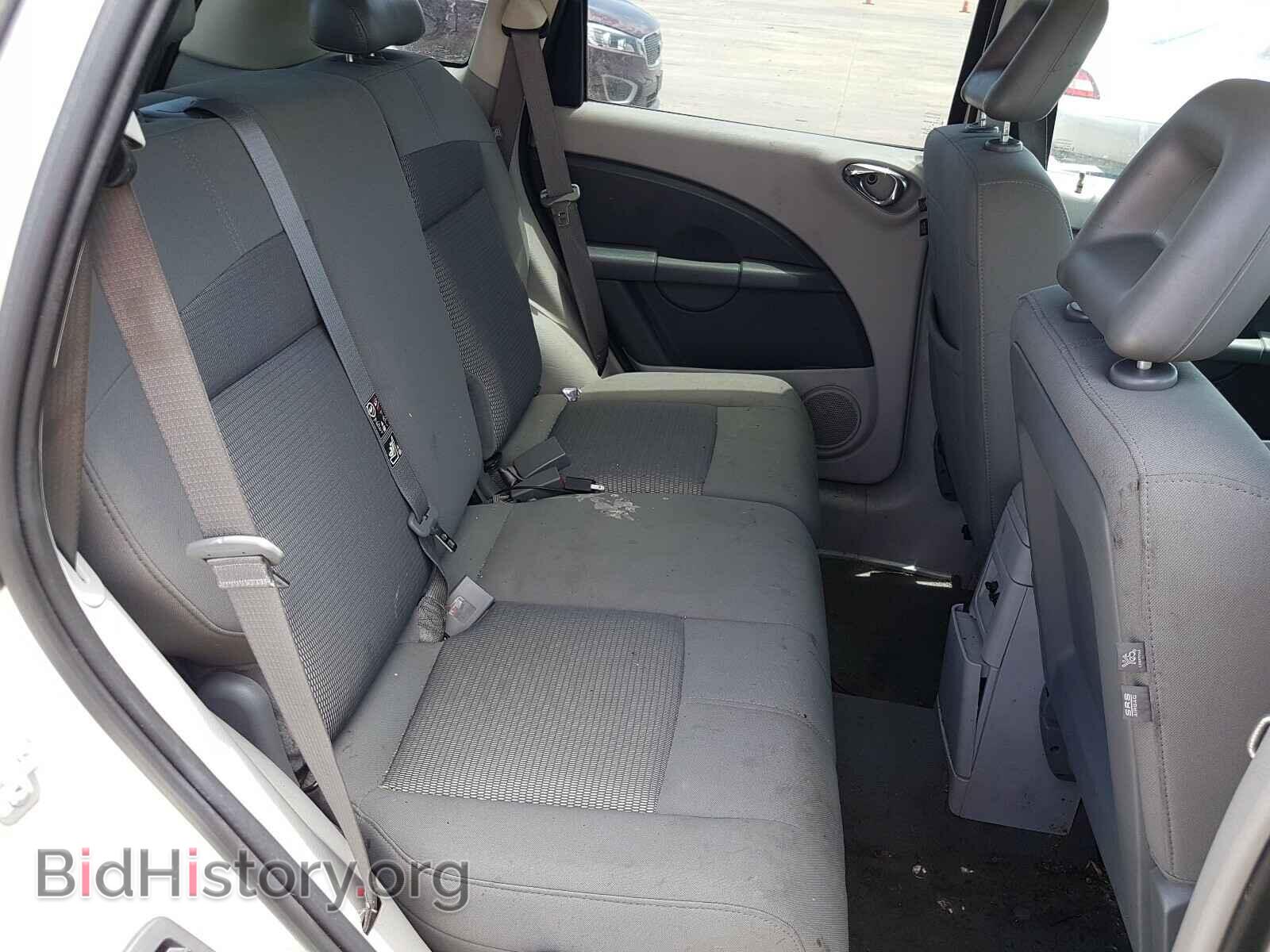 2008 CHRYSLER PT CRUISER - VIN: 3A8FY58B98T155188 - Фото 6