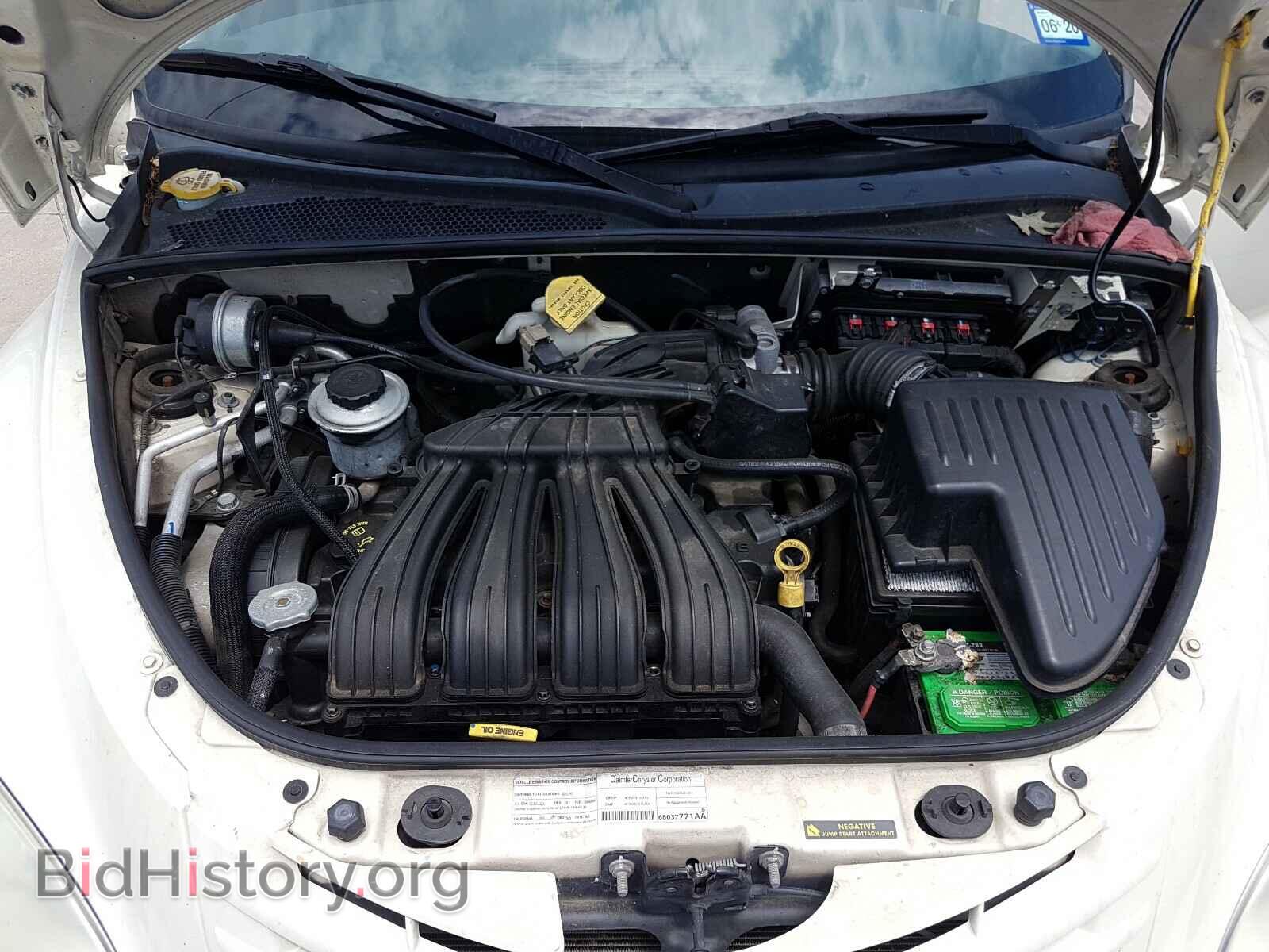 2008 CHRYSLER PT CRUISER - VIN: 3A8FY58B98T155188 - Фото 7