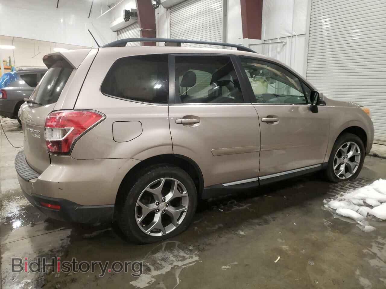 2015 SUBARU FORESTER - VIN: JF2SJAUC5FH463313 - Фото 3