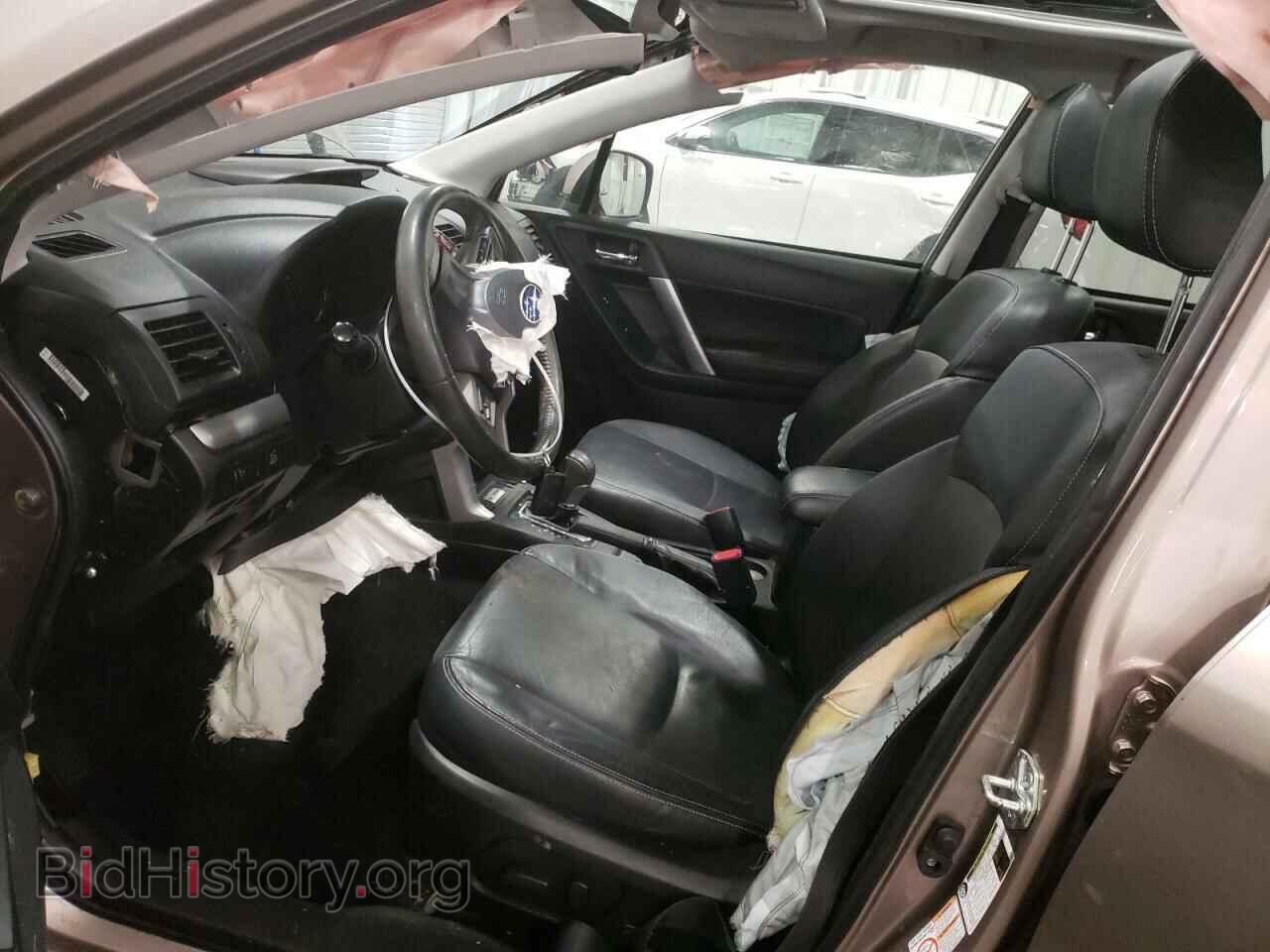 2015 SUBARU FORESTER - VIN: JF2SJAUC5FH463313 - Фото 7