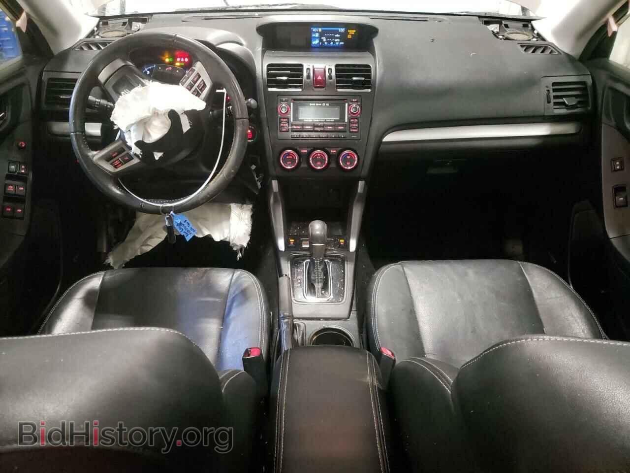 2015 SUBARU FORESTER - VIN: JF2SJAUC5FH463313 - Фото 8