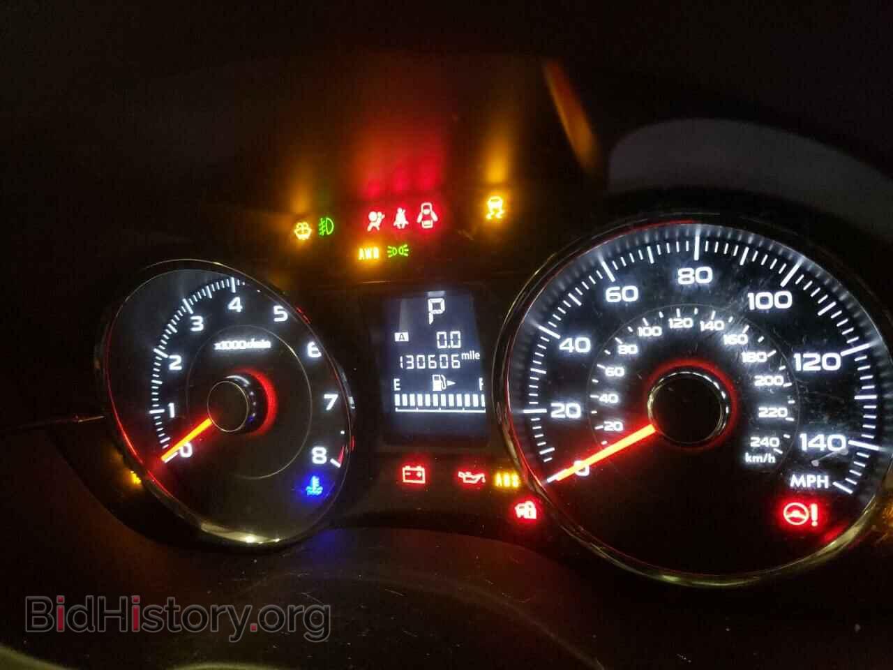 2015 SUBARU FORESTER - VIN: JF2SJAUC5FH463313 - Фото 9