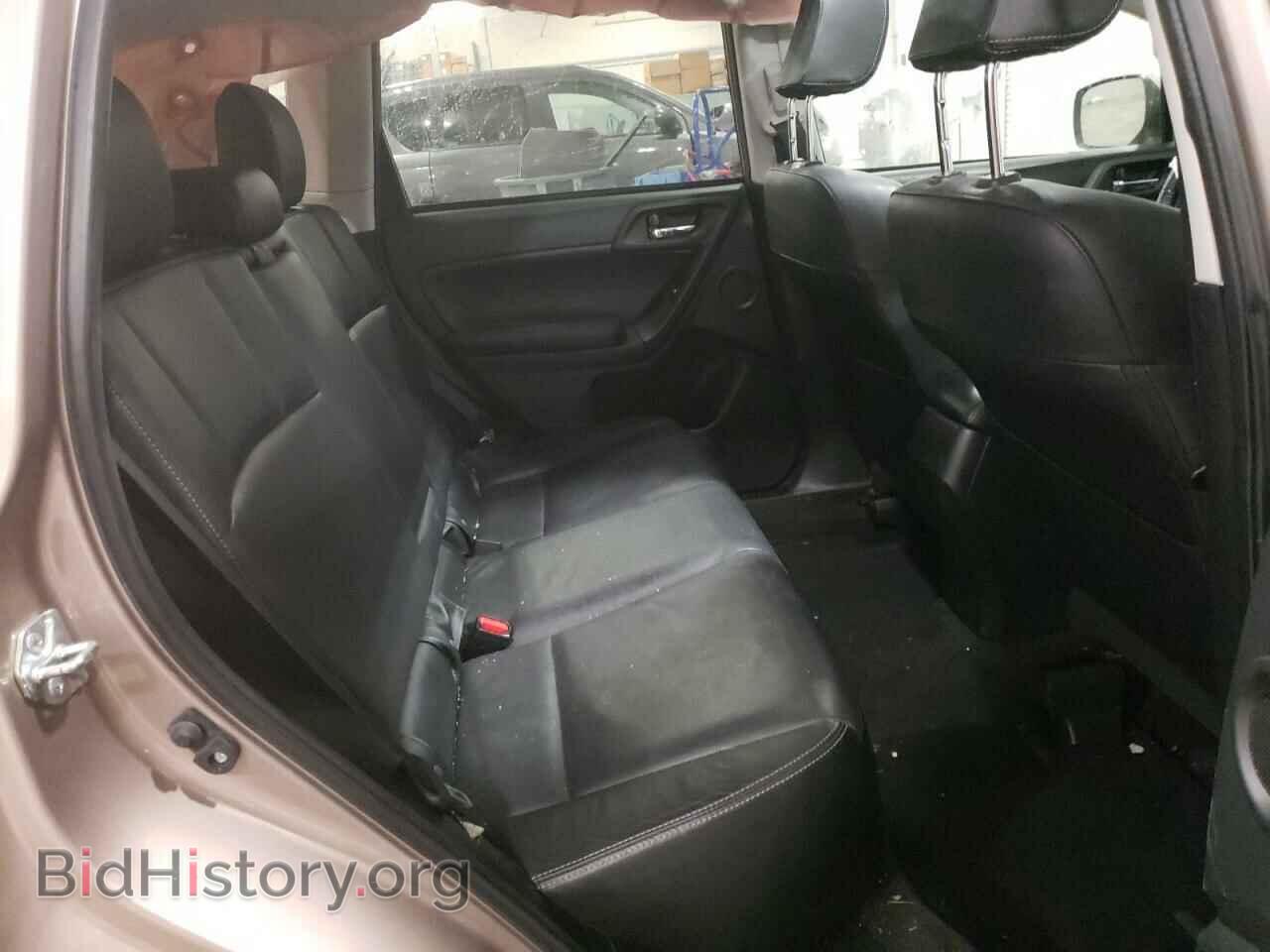 2015 SUBARU FORESTER - VIN: JF2SJAUC5FH463313 - Фото 10
